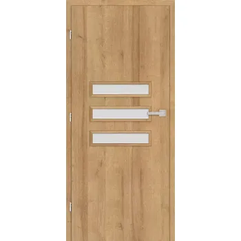 Interiérové dveře ERKADO Interiérové dveře Ansedonia 10 - Výška 210 cm 210 cm