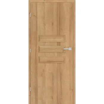 Interiérové dveře ERKADO Interiérové dveře Ansedonia 12 - Výška 210 cm 210 cm