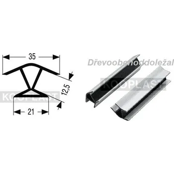 Stavební profil Sokl roh 135st S150/c/NE vnitř./vněj nerez