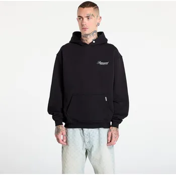 Pánská mikina Mikina REPRESENT Represent Owners Club Script Hoodie Black S