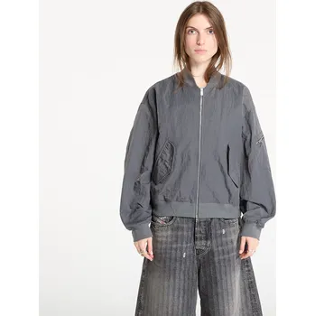 Dámská móda Bunda Jordan Flight Renegade Women's Jacket Iron Grey/ Lt Smoke Grey S