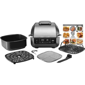 Kuchyňský gril Elektrický gril Ninja EG351EU Foodi 5v1
