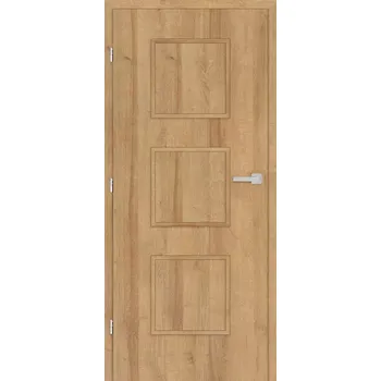 Interiérové dveře ERKADO Interiérové dveře MENTON 4 - Výška 210 cm 210 cm