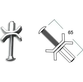 Nábytkové kování Spoj. sr. PD 23.0801.070.05