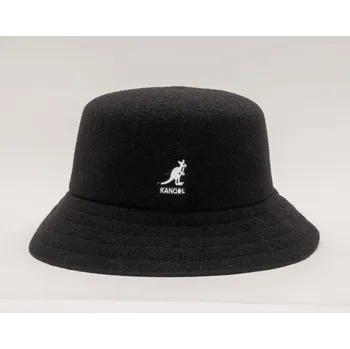Klobouk Klobouk Kangol - Wool Lahinch - Black velikost XL