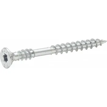 Vrut RAPI-TEC UniPLUS LAMINO 4*50 T20 ZN bily