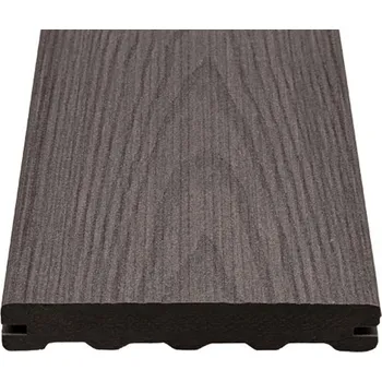 Terasa WoodPlastic prkno NATUR Eben 137 Classic 22x137x4000mm