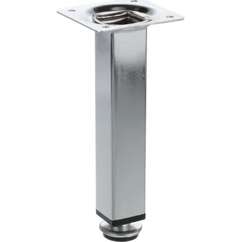 Nozka kov 17.V15B hranatá 150*25*25mm chrom