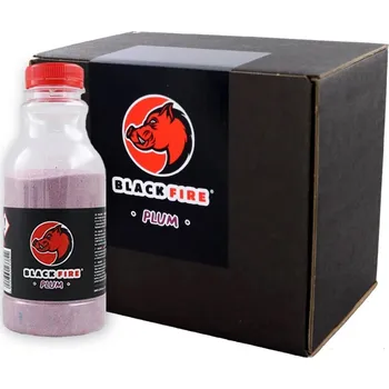 BLACK FIRE Nordic Line PLUM, balení 6x0,5 kg