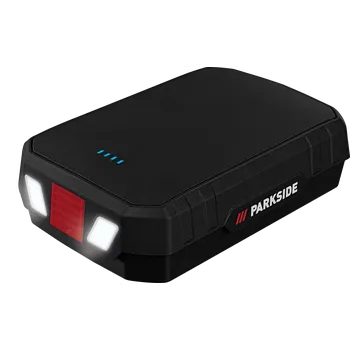 Powerbanka Powerbanka PPB 10000 A1, 10 000 mAh, USB-C PD, svítilna