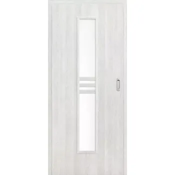 Interiérové dveře ERKADO Posuvné dveře do pouzdra Lorient