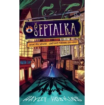 Šeptalka - Hayley Hoskins