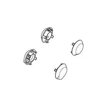 vozík za kolo Thule Chariot 2 - End cap hinge set 55212