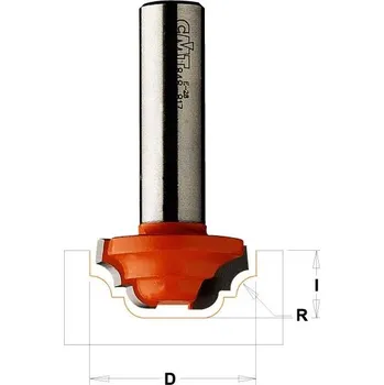 Příslušenství k frézce C94819011 C948 Profilová fréza čelní - R4 D19x13 S=8 HW