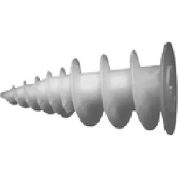 Hmoždinka Hmozdinka do sádrokartonu 10 x 35 plast