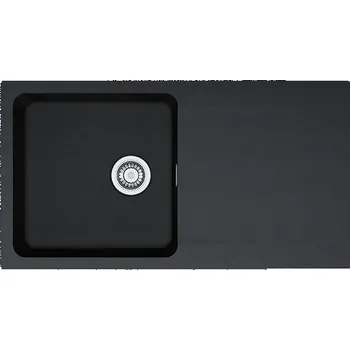 Granitový dřez Dřez Franke tectonite OID 611 černá
