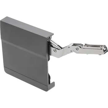Dveřní kování Vyklopne kování Top Stays PUSH C silný - šedá, 1800-4000