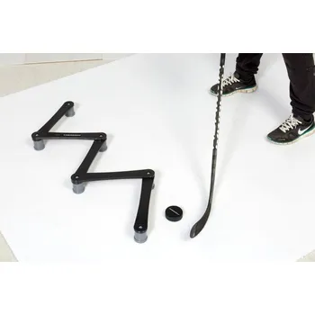 Winnwell Basic Passing Aid nahrávač + Winnwell Basic Stickhandling Aid + Sport365 deska 300x150x0,3 cm + DÁREK + Doprava ZDARMA