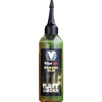 Návnadové aroma Vitalbaits Booster Bait Smoke The Mojo 100ml (06-0025)
