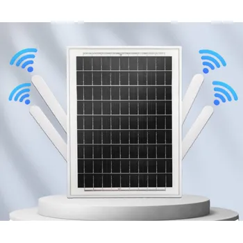 Securia Pro solární bezdrátový router SR-01-S4G-15W