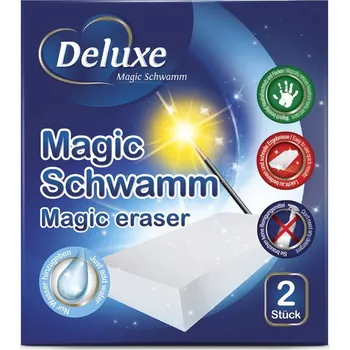 Utěrka Deluxe Magic Schwamm 2ks - magická houbička