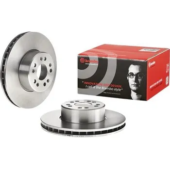 Brzdový kotouč Brzdový kotouč BREMBO 09.8726.10