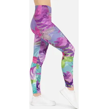 Dámské legíny LELOSI Legíny Polarosi Evening M