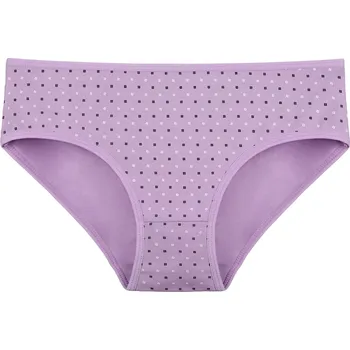 Kalhotky Donella Dámské kalhotky Janette Barva: Černá, Velikost: 2XL