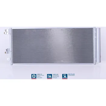 Výparník klimatizace NISSENS 940791 chladic