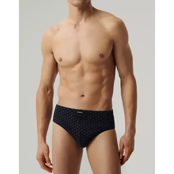 Slipy Atlantic 3MP-188 Classic A'3 M-3XL kalhotky tmavě modrá M