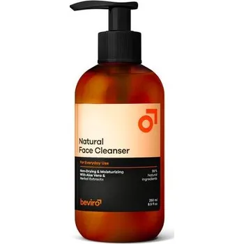 Pleťová kosmetika Beviro Natural Face Cleanser
