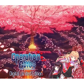 Počítačová hra Operation Abyss: New Tokyo Legacy Digital Limited Edition