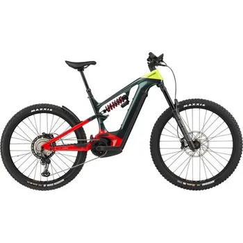Elektrokolo CANNONDALE Pánské celoodpružené elektrokolo CANNONDALE MOTERRA NEO CARBON LT 1 BOSCH - S (155 - 170 cm)