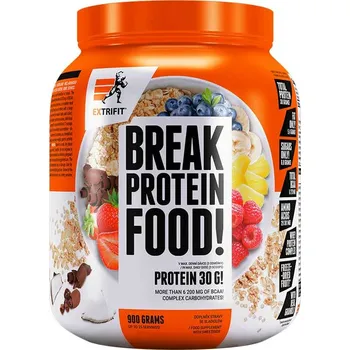 Sport Extrifit Protein Break! 900 g AKCE Příchuť: banán akce platná do 20.9.2025 neb do vyprodání zásob