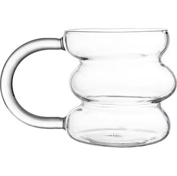 Sklenice Sklenice | BUBBLY | vysoká s okrajem | 0,4 l | 888347