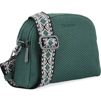 Kabelka Kabelka crossbody Tangerin zelená 4365 ZE