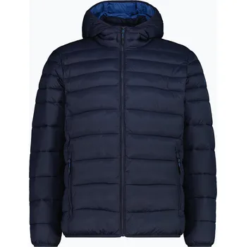 Pánská větrovka Pánská bunda CMP 34K2807 b.blue/bluestone