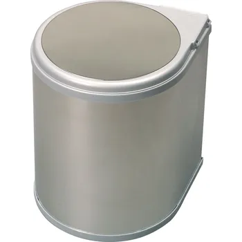 Odpadkový koš Kos odpadkový 43.0270.400.18 inox 13L