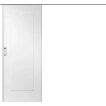 Interiérové dveře ERKADO Posuvné dveře na stěnu ANUBIS (UV Lak)