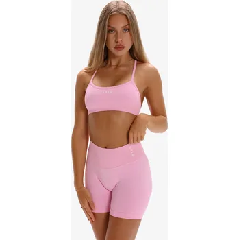 Podprsenka Exalted Impact Elevate Bezešvá Sportovní Podprsenka 2.0 - baby pink, S