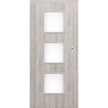 Interiérové dveře ERKADO Posuvné dveře do pouzdra MENTON