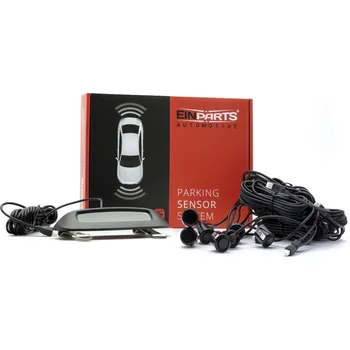 Parkovací asistent Parkovací Asistent s Displejem - EPP8900 18,5 NO. 52