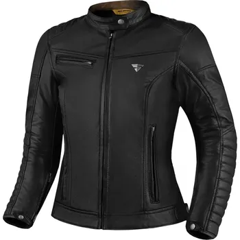 Moto bunda Dámská bunda na motorku Shima Winchester 2.0 černá L