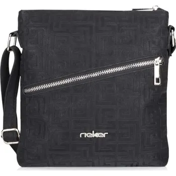 Kabelka Dámská kabelka RIEKER C2441-154-T29 černá W5 -UNI-