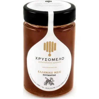 Chrisomelo Planikový med 250g