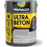 Primalex Ultra Beton Barva: Cement grey, Objem: 5l