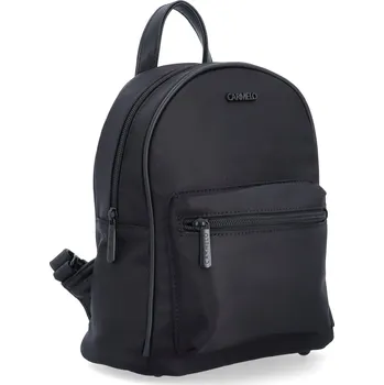 Městský batoh Městský batoh Na zádech Carmelo černá 6604 C