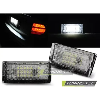 Osvětlení SPZ LED osvětlení SPZ BMW E46 99-02 sedan/combi (PRBM01)