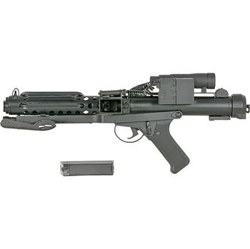 Airsoftová zbraň S&T Airsoftový samopal Sterling Custom - Black [S&T]