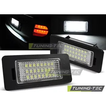 Osvětlení automobilu LED osvětlení SPZ Audi Q5 /A4 08-10/A5/TT/VW Passat B6 combi (PRAU01)